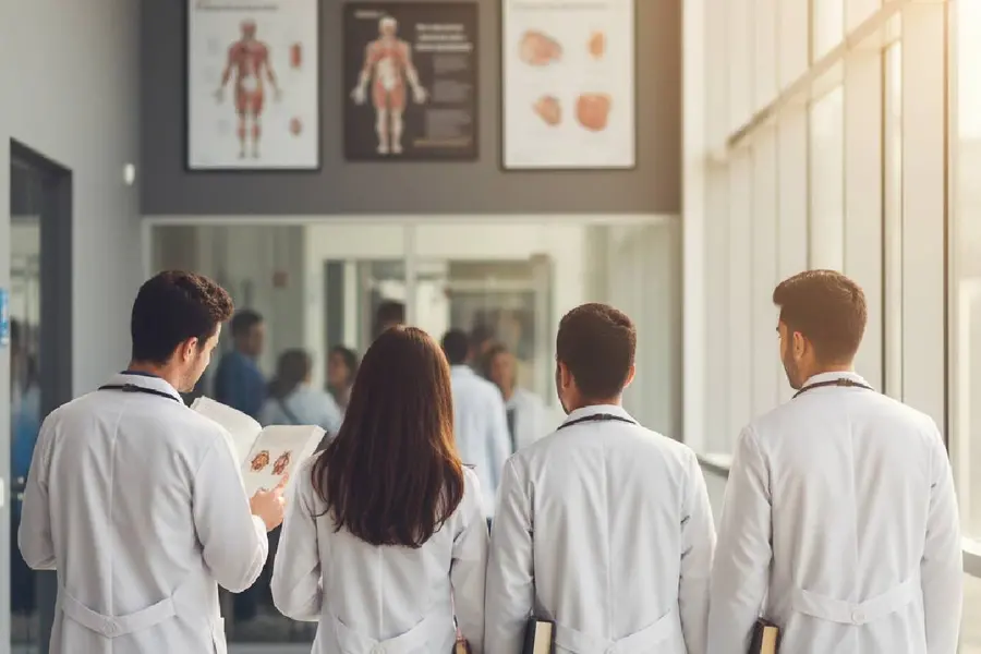 medical students