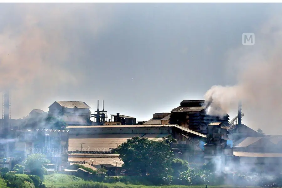 Kochi Pollution