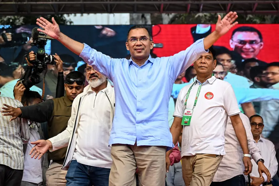 ബംഗ്ലാദേശിൽ ബിഎൻപിക്ക് വൻ ഭൂരിപക്ഷം; ‘ഡാർക്ക് പ്രിൻസ്’ താരിഖ് റഹ്മാൻ പ്രധാനമന്ത്രിപദത്തിലേക്ക്