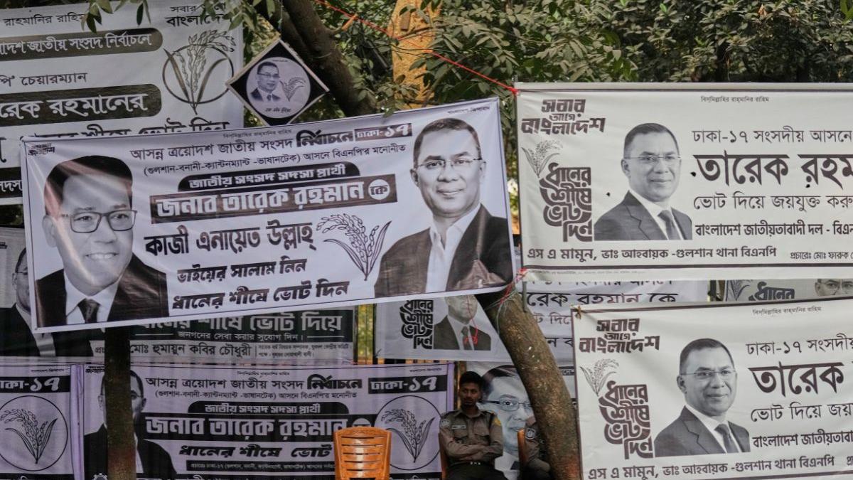 Bangladesh polls: ‘People in a festive mood’- Support for Rahman rises as count continues | WATCH