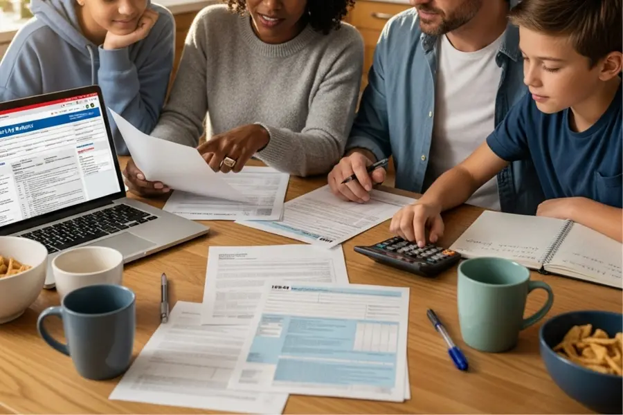 tax filling