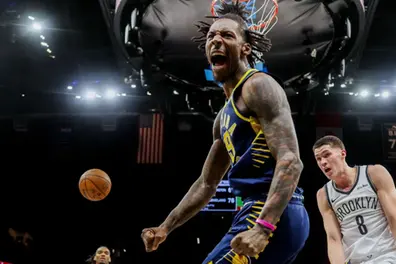 NBA fines Jazz $500,000 and Pacers $100,000 over breach of player participation rules
