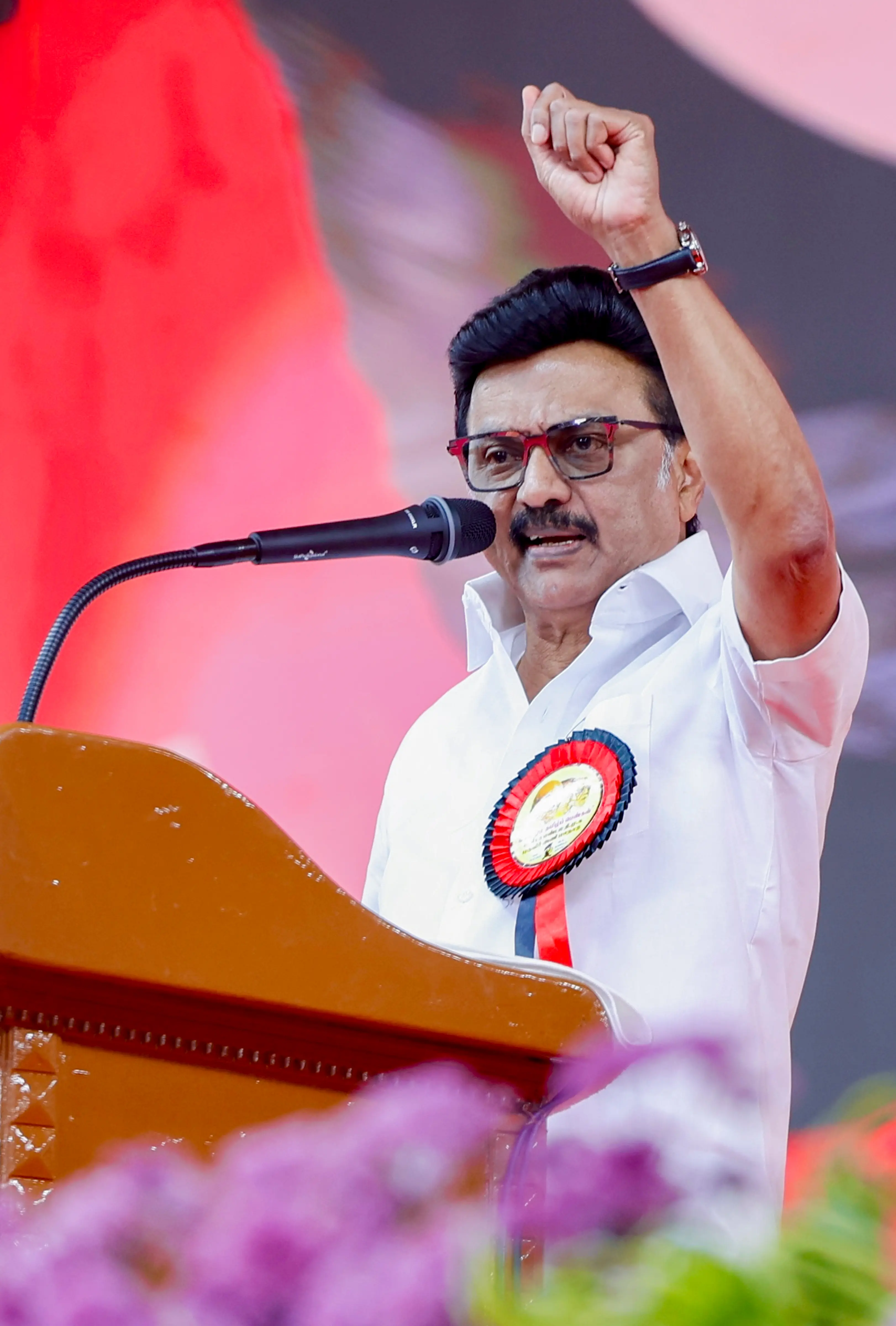 എം.കെ. സ്റ്റാലിൻ | Photo:PTI