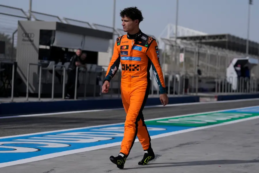 ‘We get paid a stupid amount of money to drive, he can retire if he wants’: Norris on Verstappen