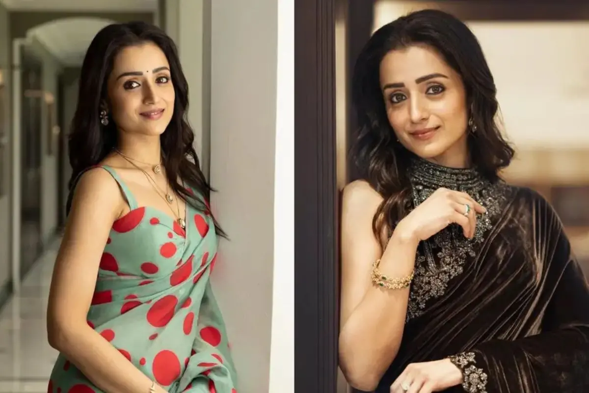 Trisha Krishnan | Photos: Instagram