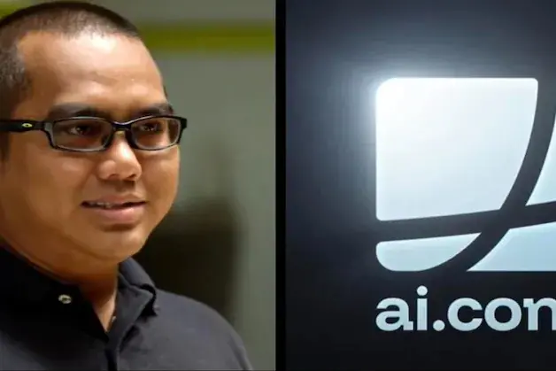 ai.com വൻ തുകയ്ക്ക് വിറ്റ് ലാഭമുണ്ടാക്കിയ കഥയിൽ ട്വിസ്റ്റ്- പുതിയ റിപ്പോർട്ടുകൾ പുറത്ത്