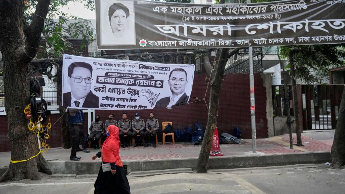 Bangladesh election 2026: with BNP’s win, will the 1972 Constitution be rewritten in referendum?