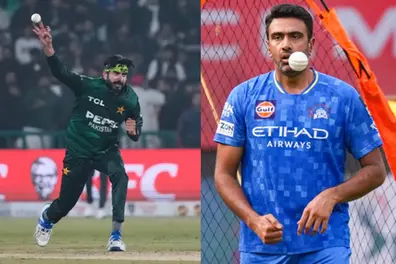 ‘Batsman has the right to move away’: Ashwin on tackling Usman Tariq