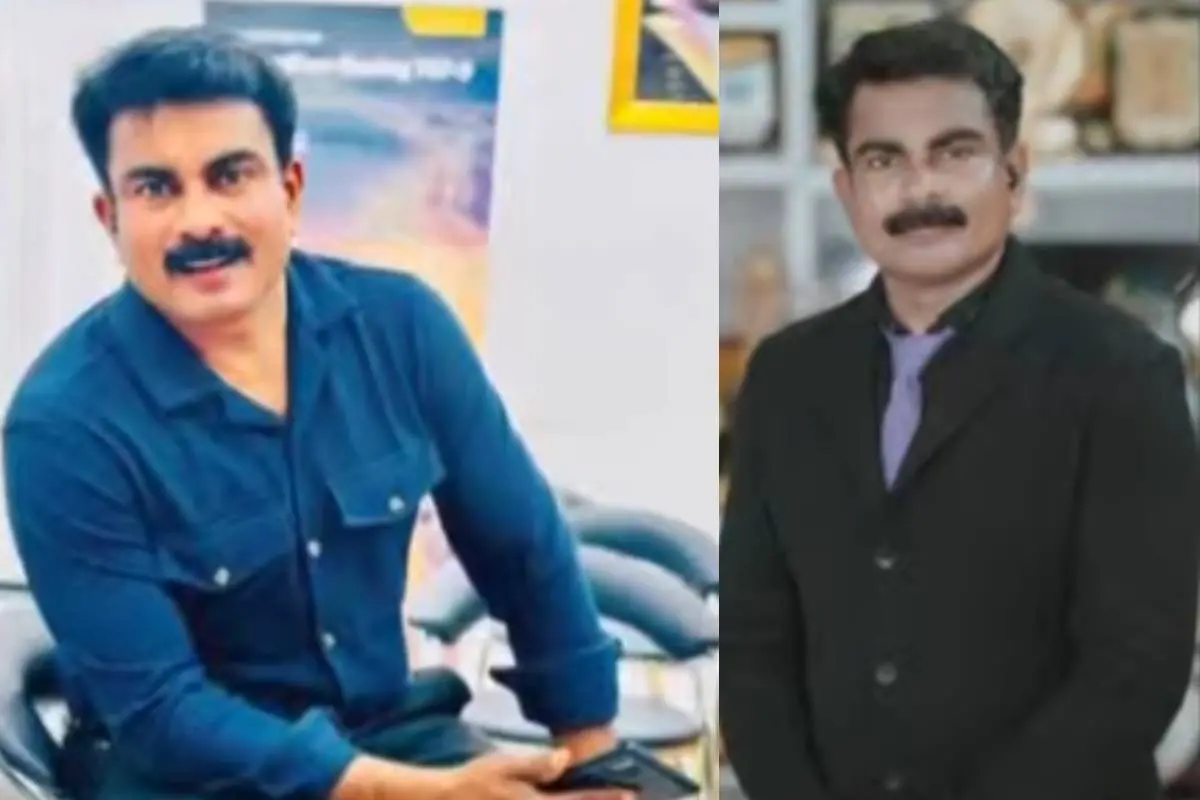 Philip Mambad | Photo: Screengrab/ Mathrubhumi News