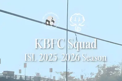 Kerala Blasters unveil squad for Indian Super League 2025-26: What’s changed this season?| WATCH
