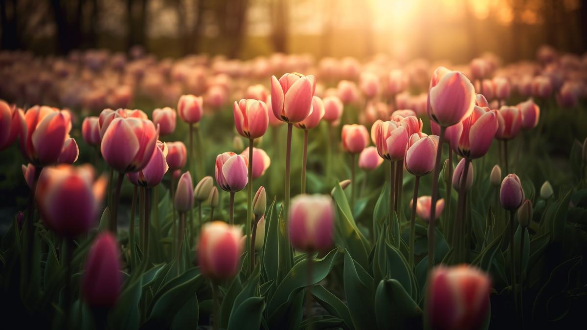 SKUAST scientists grow tulips in winter, four months before...