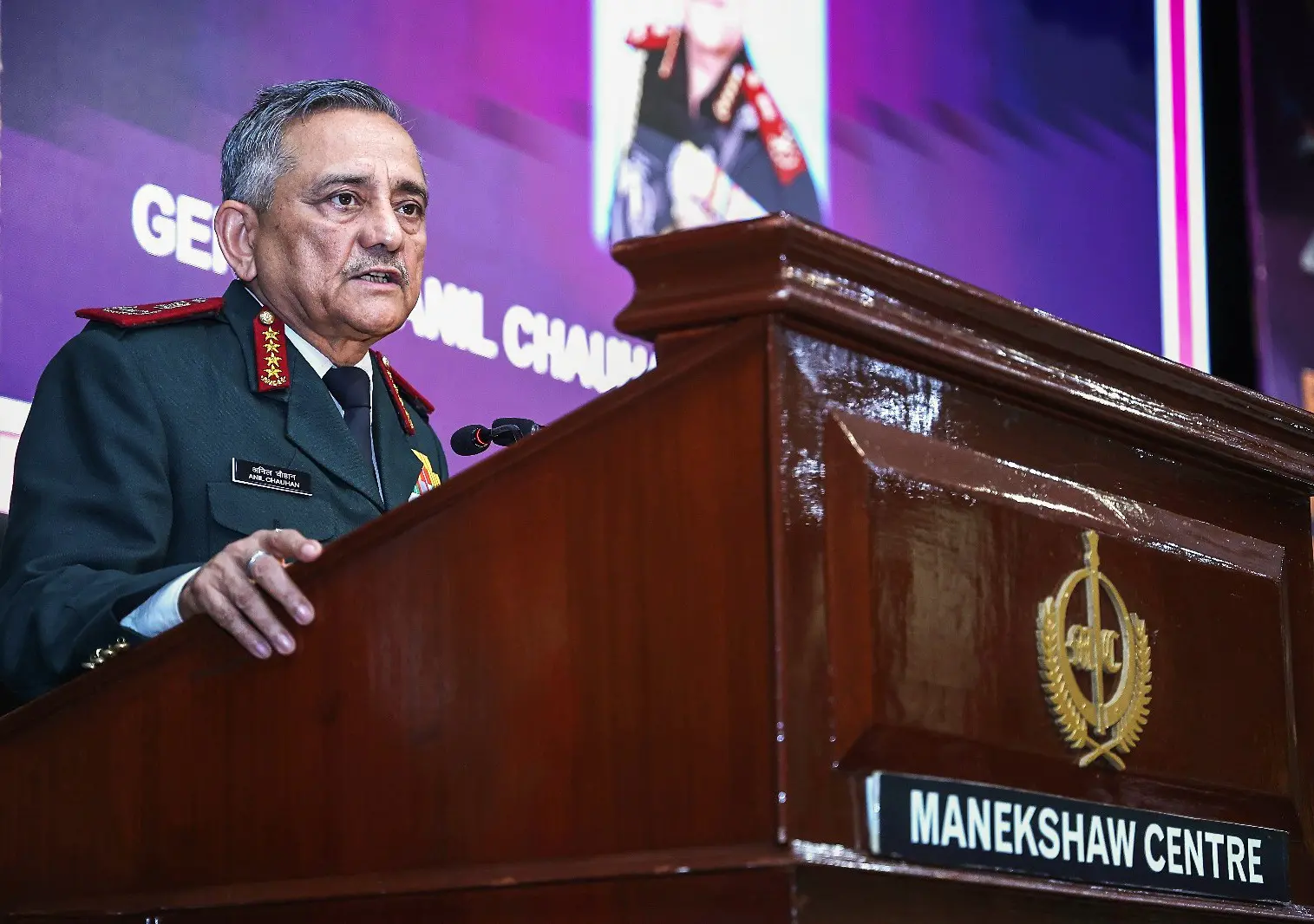 Chief of Defence Staff, General Anil Chauhan | ANI