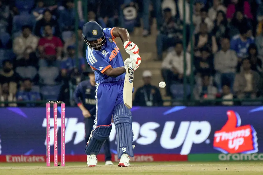 ‘He has a technical problem; you can only hope...’: Gavaskar flags Samson’s flaw