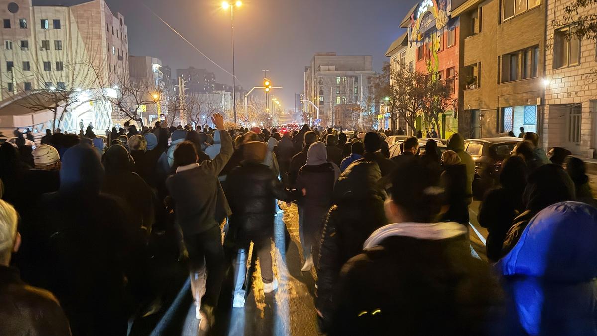 Iran forms enquiry team as protests over living costs leave thousands dead