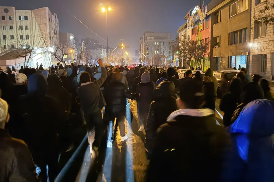Iran forms enquiry team as protests over living costs leave thousands dead