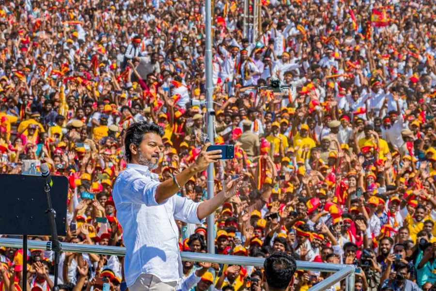 Vijay questions CM Stalin on 'Summer Special' Scheme: Claims growing support for TVK fuels DMK fear