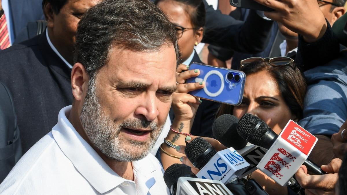 ‘Won’t back down’: Rahul Gandhi meets farm unions as India–US pact row escalates