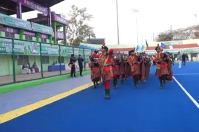 Jharkhand hosts U-17 National Hockey Championship under 69th National School Games