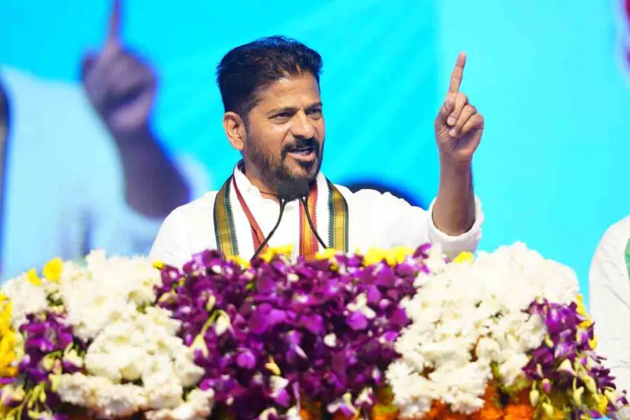 തെലങ്കാന തദ്ദേശ തിരഞ്ഞെടുപ്പ്; കോൺഗ്രസ് തരംഗം,ബിആർഎസ് രണ്ടാമത്