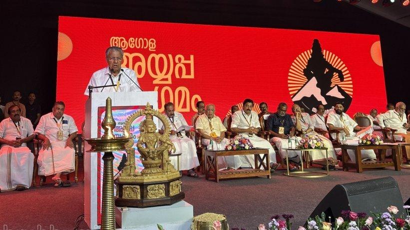 Kerala HC’s review of Ayyappa Meet finances sparks political uproar