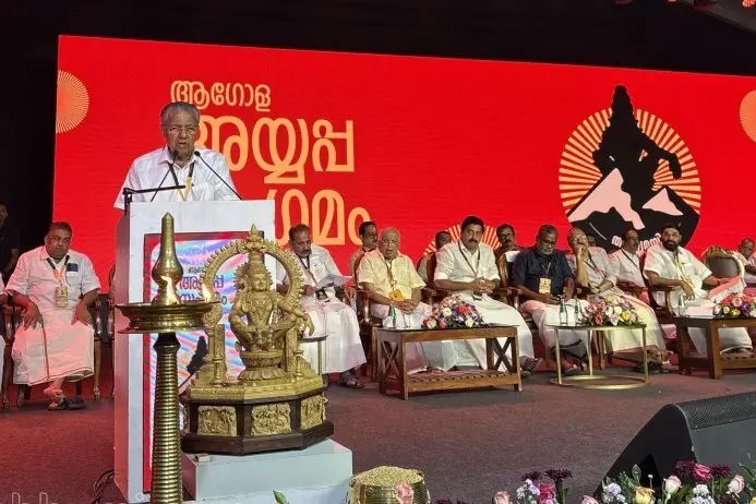 Kerala HC’s review of Ayyappa Meet finances sparks political uproar