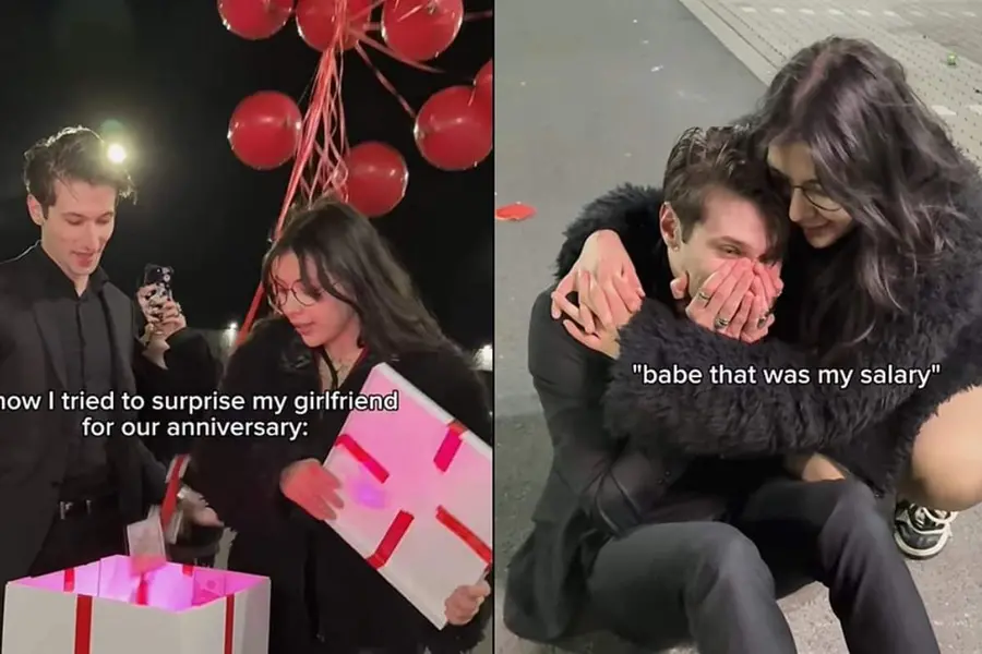 surprise