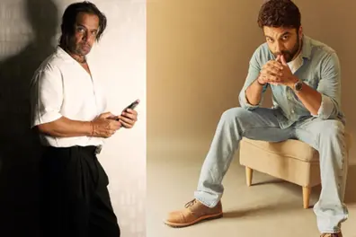 ‘No grudge, everything is settled,’ says Arjun Sarja about Vishwak Sen