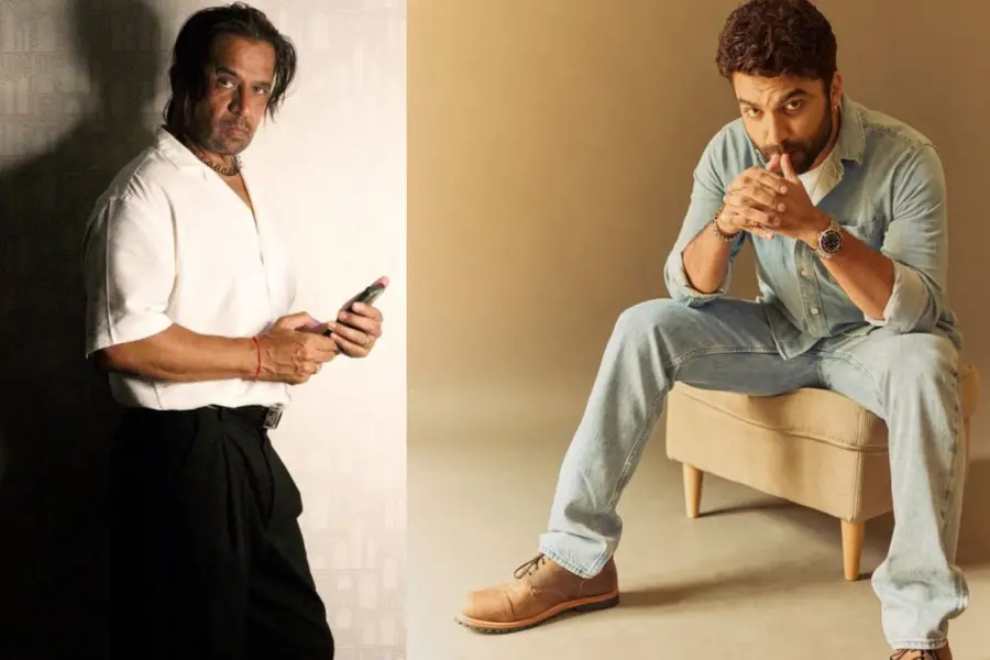 ‘No grudge, everything is settled,’ says Arjun Sarja about Vishwak Sen