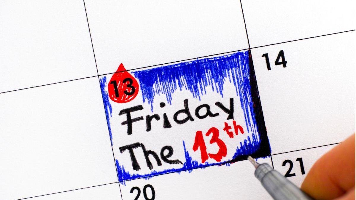 The truth behind Friday the 13th: Where the superstition really comes from