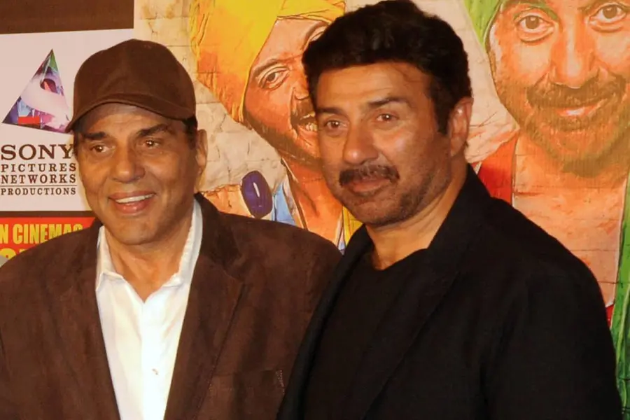 Sunny Deol Celebrates Border 2