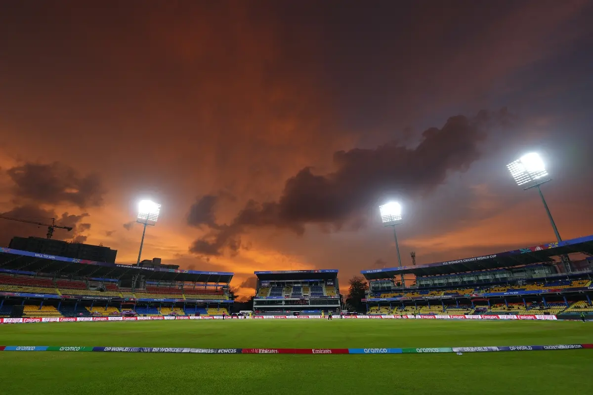 File: R. Premadasa Stadium | Photo: Sameera Peiris/Getty Images