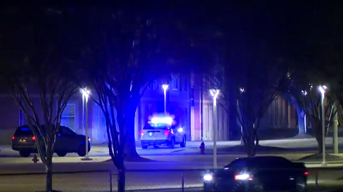 2 killed in shooting at South Carolina State University housing complex