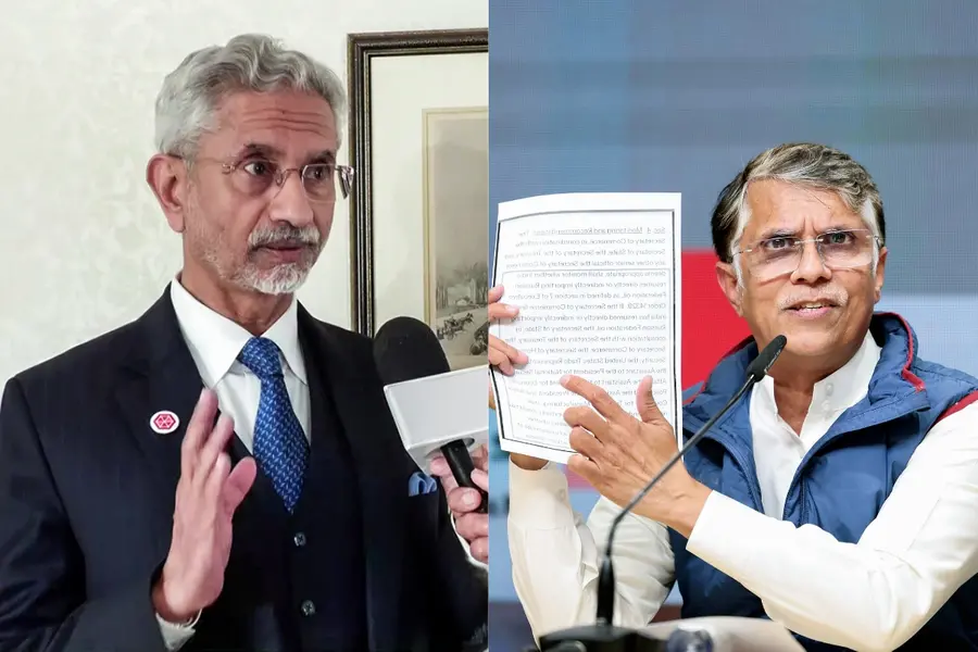jaishankar-pawan khera