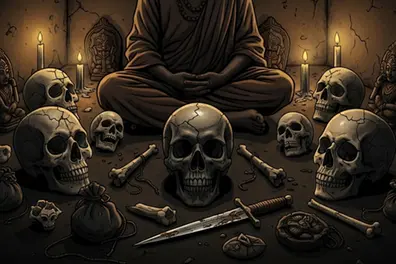 Jinn, poison and photos of women: Peeragarhi occultist’s chilling murder plot exposed
