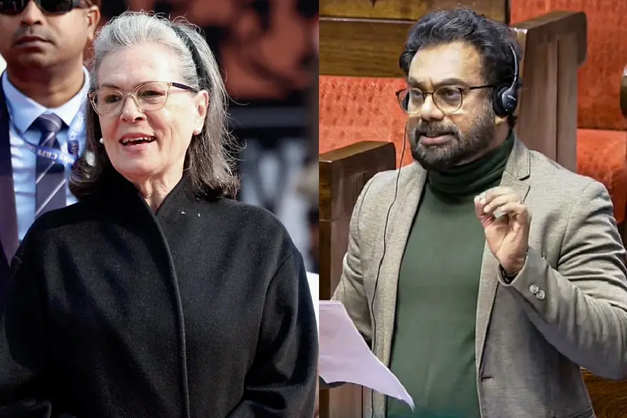 ജോൺ ബ്രിട്ടാസിനെ പിന്തുണച്ച് സോണിയ ഗാന്ധി; അപൂർവ്വ പിന്തുണയുടെ കാരണം വിശദീകരിച്ച് ബ്രിട്ടാസ്