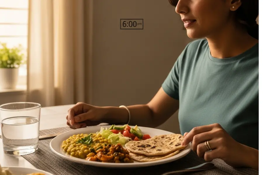 Still eating dinner at 10 pm? A doctor says this timing may be hurting your metabolism