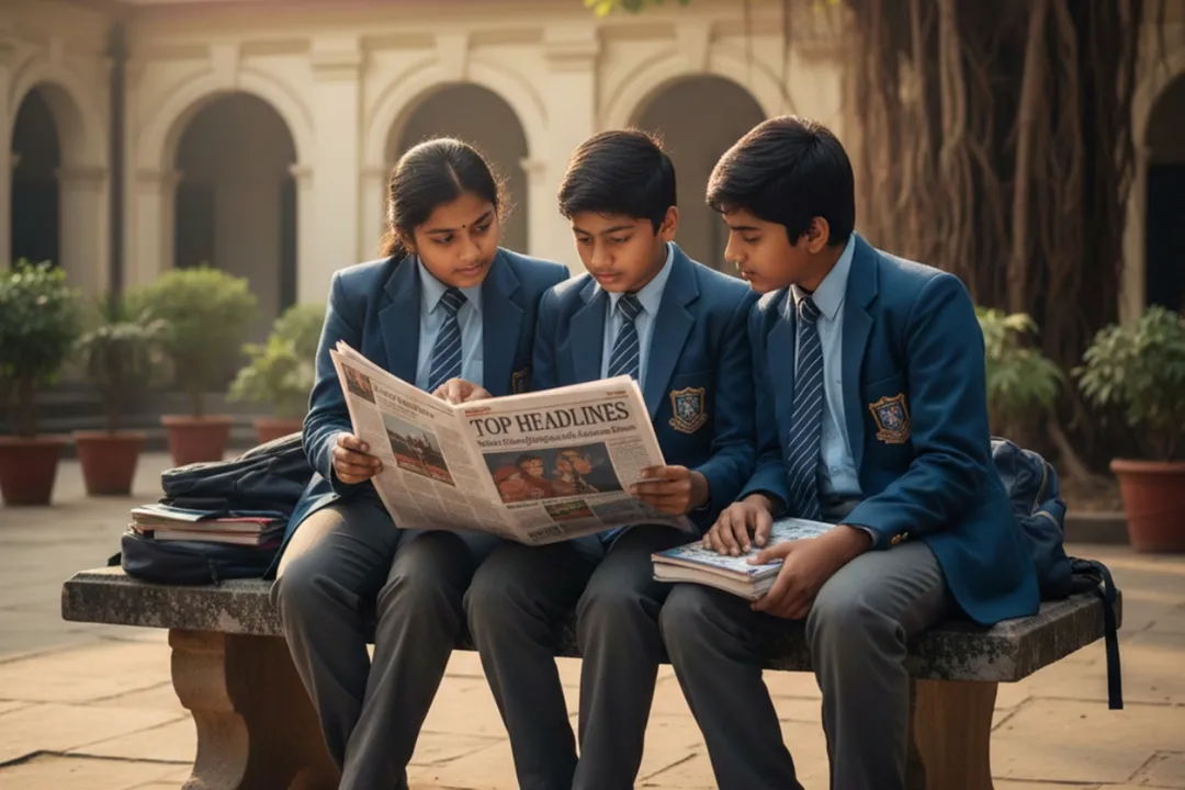 14 फरवरी दैनिक स्कूल सभा सुर्खियाँ: शीर्ष राष्ट्रीय, विश्व और खेल समाचार