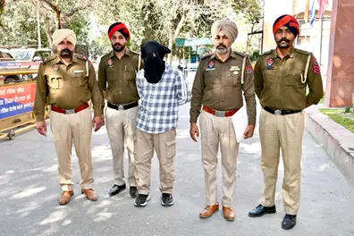 Bathinda suitcase murder: accused arrested, allegedly tattooed victim’s face on chest