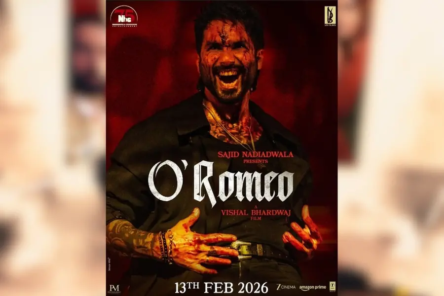 ‘O’Romeo’ review: Strong performances can’t save this uneven crime saga