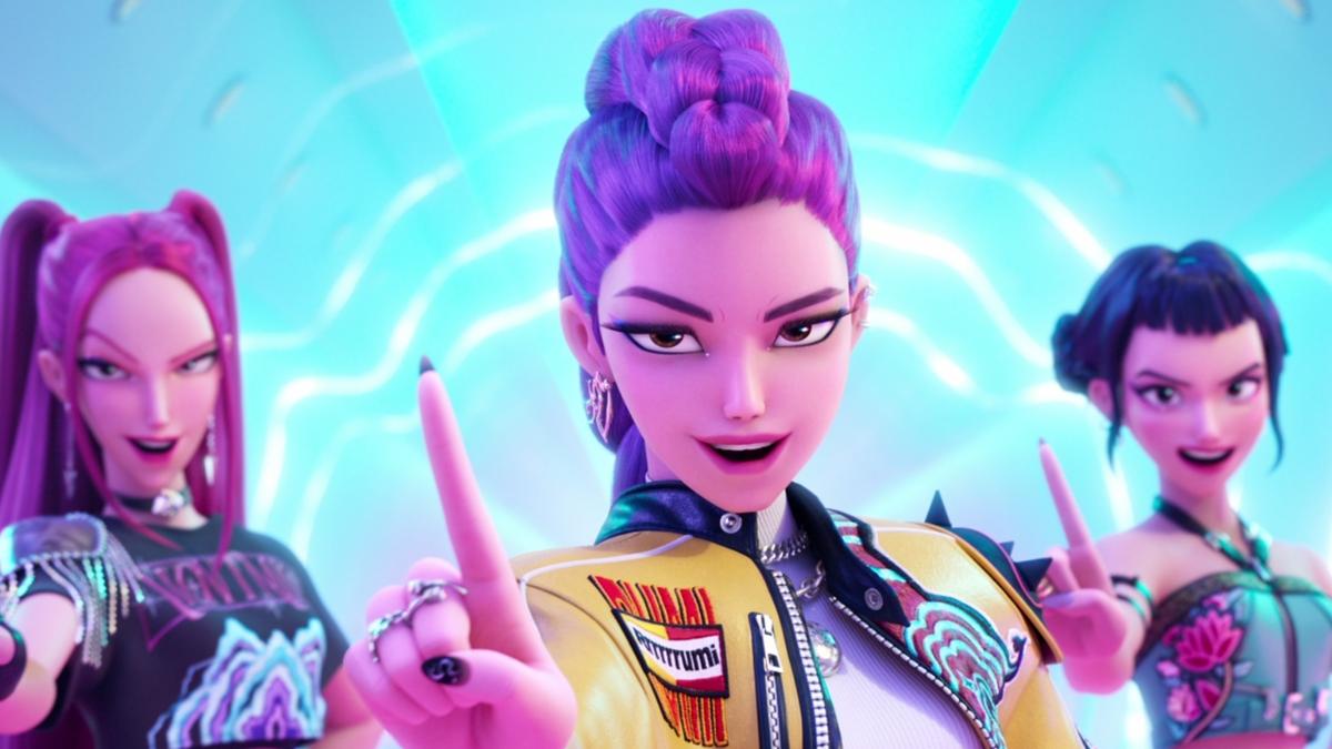 Sony exec hints 'KPop Demon Hunters' sequel won't make 2029; confirms ‘Spider-Verse’ spinoff