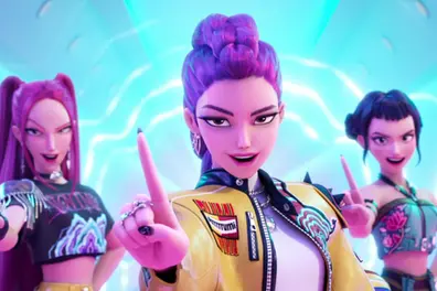 Sony exec hints 'KPop Demon Hunters' sequel won't make 2029; confirms ‘Spider-Verse’ spinoff