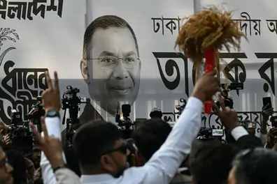 From London exile to Dhaka power: Tarique Rahman becomes new face of Bangladesh
