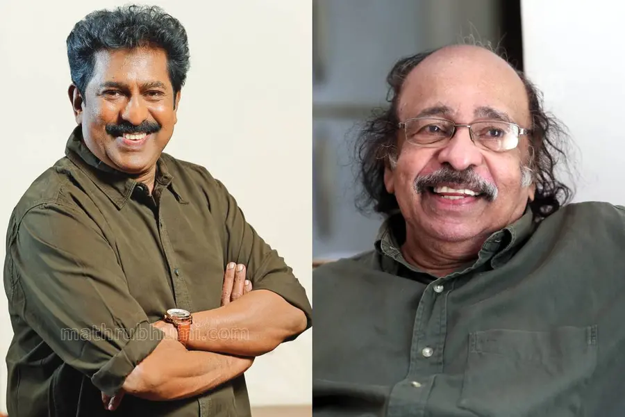 Premkumar and Sachidanandan