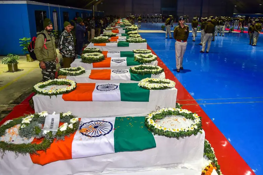 pulwama attack