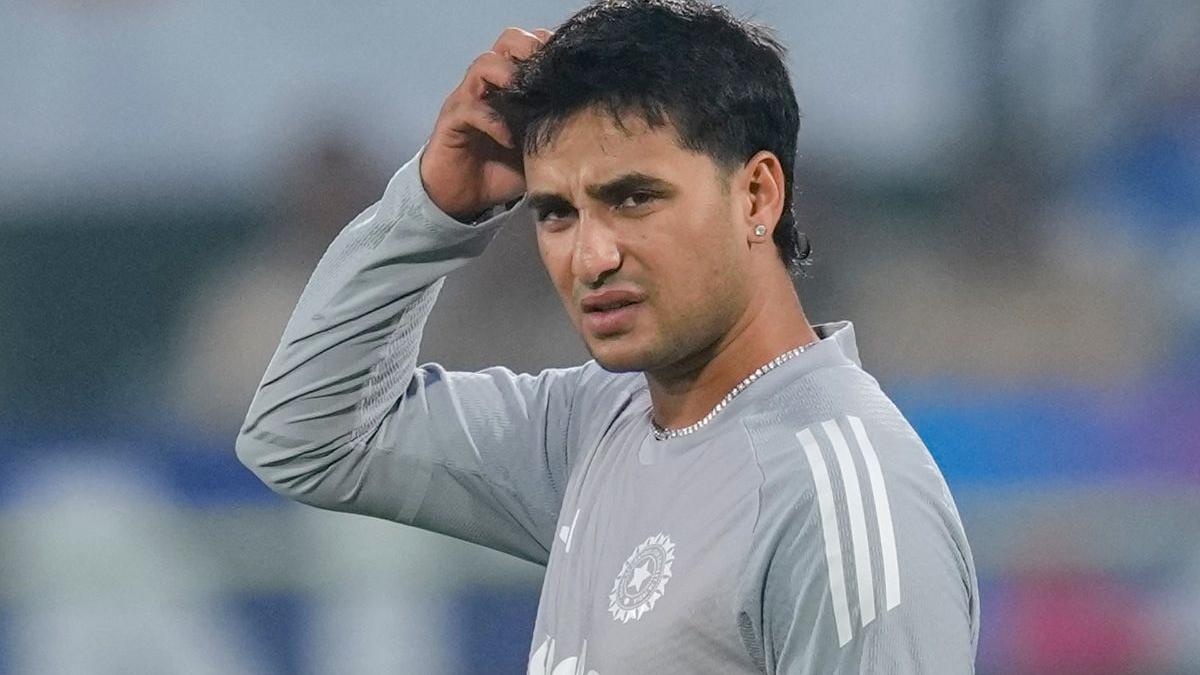 Abhishek Sharma's parents arrive in Colombo, will the swashbuckling opener play against Pakistan?