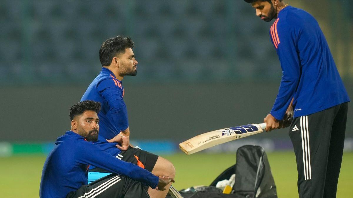 Pakistan’s spin weapon: Will Sundar open with Kishan? Is Rinku set to be dropped?