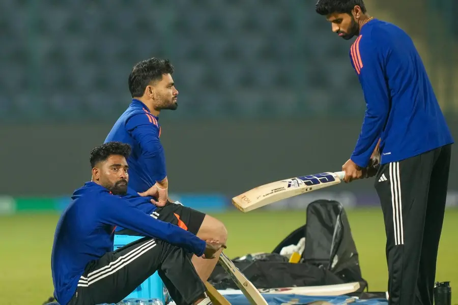 Pakistan’s spin weapon: Will Sundar open with Kishan? Is Rinku set to be dropped?