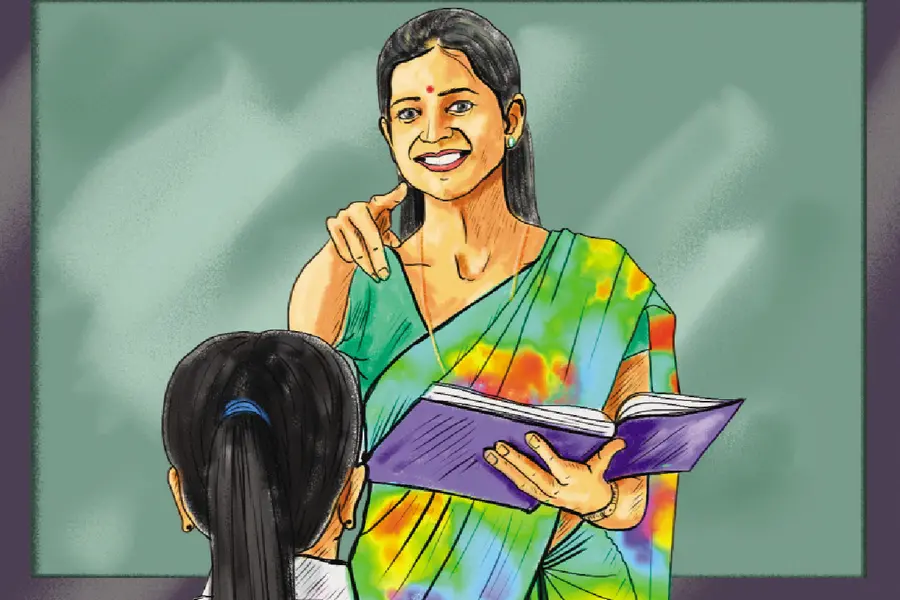 teacher