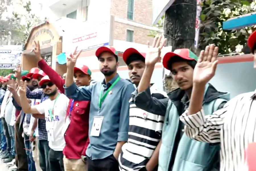 bangladesh