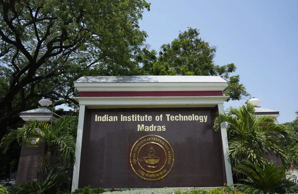 Indian Institute of Technology (IIT) Madras | File photo